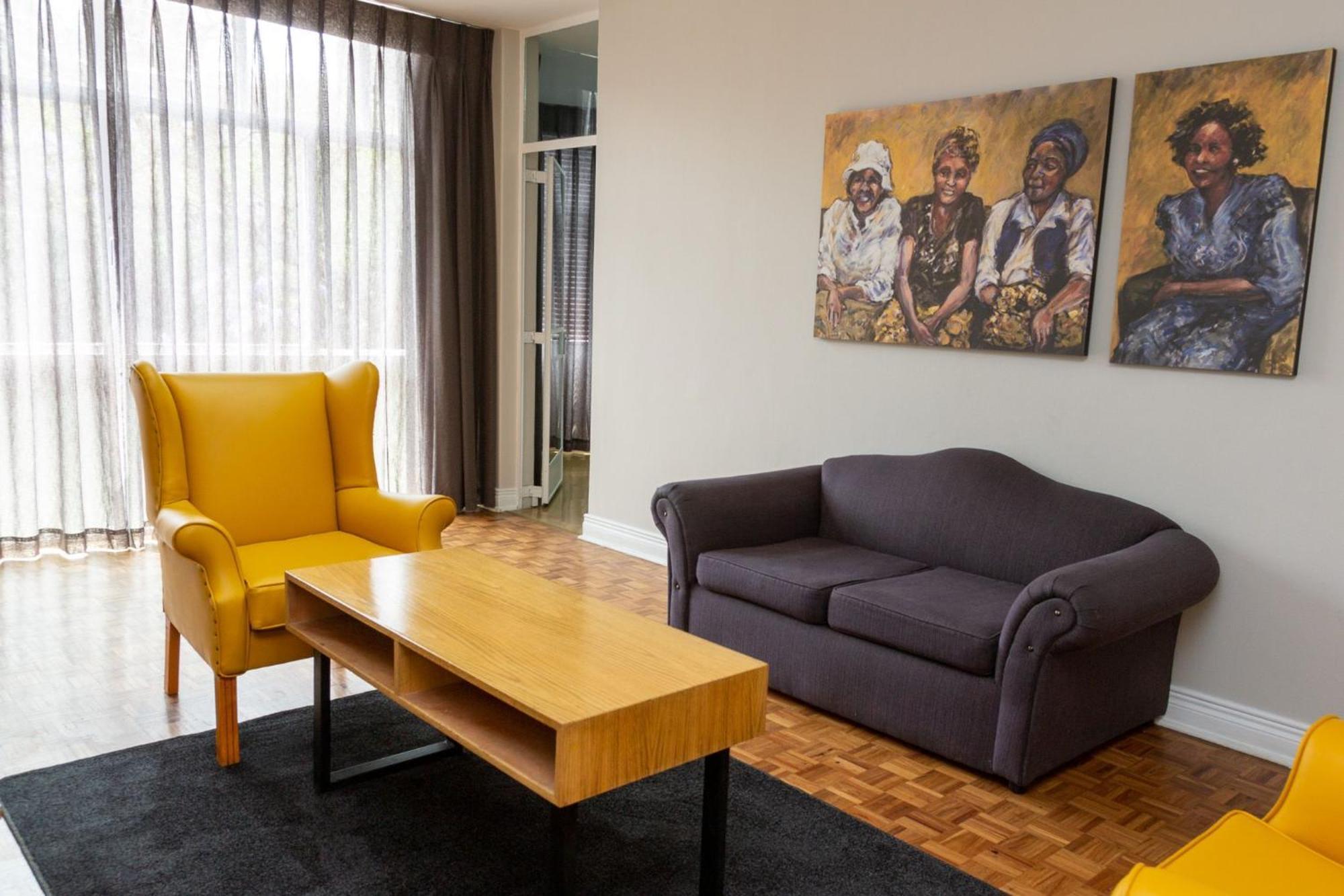Hotel 224 & Apartments Pretoria Exterior photo