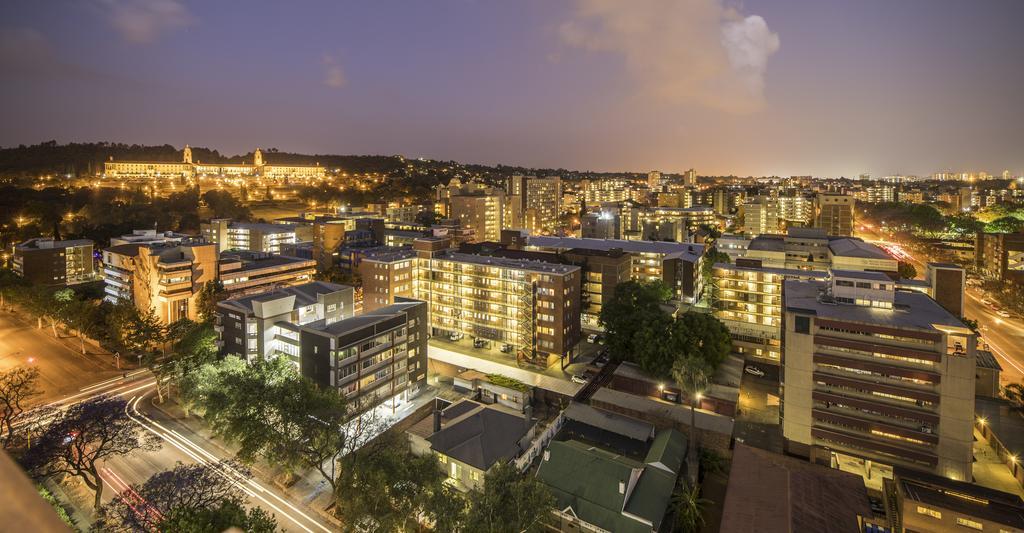 Hotel 224 & Apartments Pretoria Exterior photo